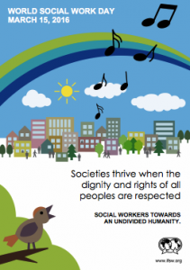 World Social Work Day 2016